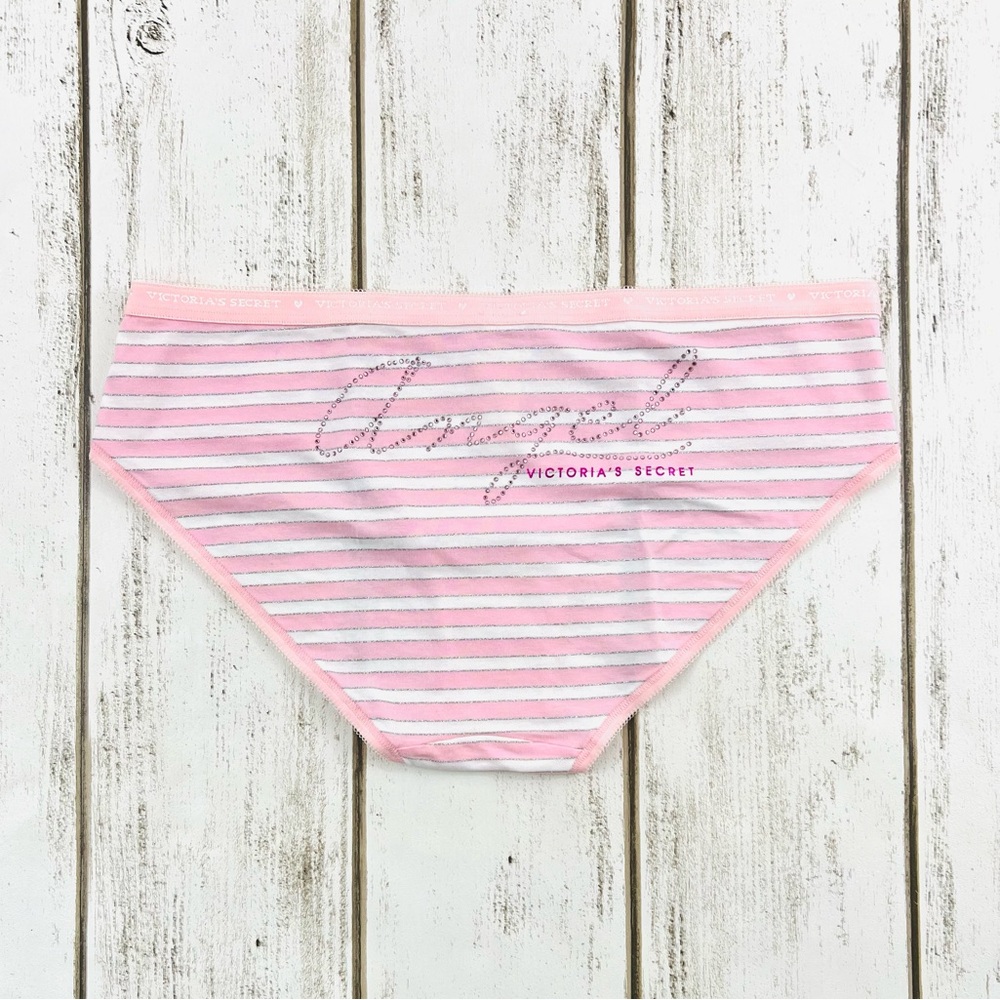 Vintage Victoria’s Secret Angel Cotton Hiphugger Pantie Large